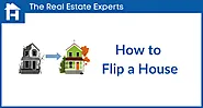 How to Flip a House: A 5-Step Guide for New Home Flippers