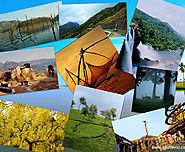 Attractive places of South India
