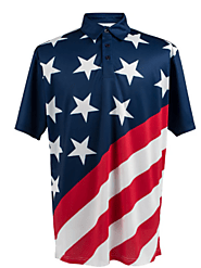 Patriotic Golf: Unite Your Group with Stars & Stripes Apparel