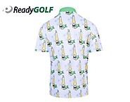 Elevate Your Style on the Green with Fun Golf Shirts