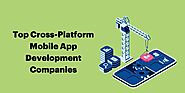 Top Cross-Platform Mobile App Development Companies to Watch in 2025 - DEV Community