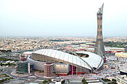 The Khalifa International Stadium