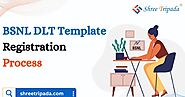 BSNL DLT Template Registration Process | Shree Tripada