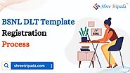 BSNL DLT Template Registration Process | Shree Tripada