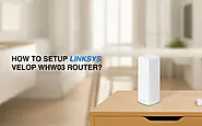 Linksys Velop WHW03 Setup