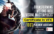 Venom: The Last Dance – Learn VFX Concepts for Films at Moople Institute, Barasat and Sealdah