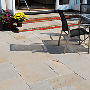 Premium Sandstone in the UK for Natural Stone Paving