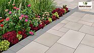 10 Inspiring Garden Paving Ideas with Natural Stone in 2025