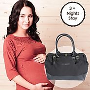 Designer Maternity Bag—an essential item for Expecting mothers
