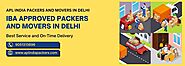 Best Packers and Movers in Delhi