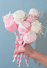 How to make marshmallow pops for Valentine's Day