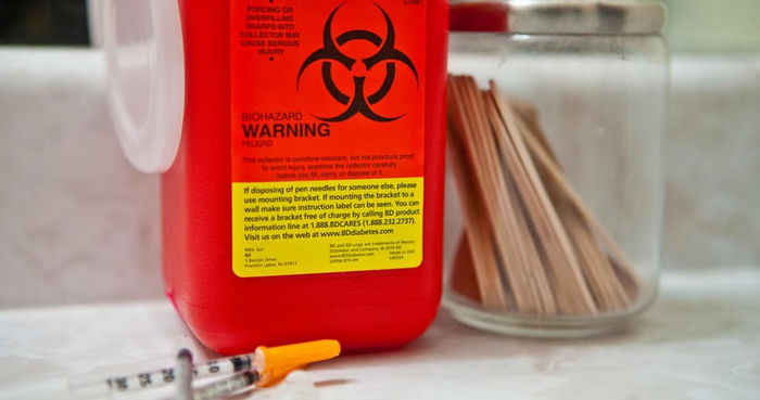 Medical Waste Disposal A Listly List