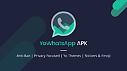 YoWhatsApp APK: Download, Official, Latest Version In 2024