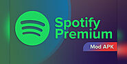 Spotify Premium v8.9.44.368 MOD APK {Free Premium}