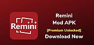 Remini MOD APK V3.8.4 {Premium Unlocked, Pro-cards, No ADs}