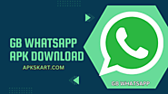 GB WhatsApp APK Download (Official) Latest Version June 2024