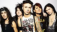 Black Veil Brides is another really good band with music that's just awesome