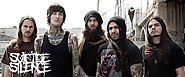 Suicide Silence is a hard-core band.
