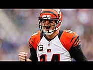 Redemption: Andy Dalton 2015 Highlights