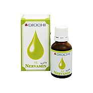 Diochi Nervamine drops 23 ml – My Dr. XM