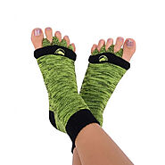 HappyFeet Adjustment Socks Green 1 pair – My Dr. XM