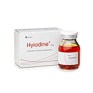 HYIODINE 50 gram – My Dr. XM