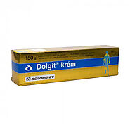 Dolgit cream 150 g joints back muscles pain treatment – My Dr. XM