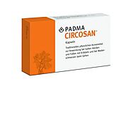 PADMA Circosan 60 capsules – My Dr. XM