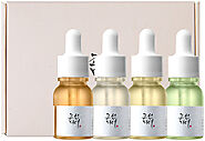 Beauty of Joseon Hanbang Serum Discovery Kit 4 x 10 ml – My Dr. XM