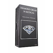 N-Medical Diamond Cream night cream 50 ml – My Dr. XM