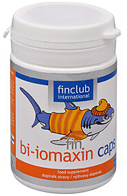 Finclub Fin Bi-iomaxin caps 100 capsules – My Dr. XM