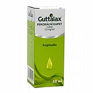 Guttalax 7.5 mg drops 30 ml – My Dr. XM