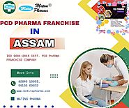 PCD Pharma Franchise in Assam - PCD Pharma Company