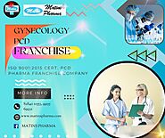 Best Gynae Product PCD Franchise Opportunities by Matins Pharma