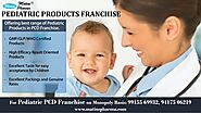 Matins Pharma: Partnering for Pediatric Health - Best Pediatric Franchise Opportunities