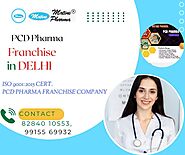 Unlock Profitable PCD Pharma Franchise Opportunities in Delhi | Matins Pharma