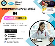 Top PCD Pharma Franchise in Jammu & Kashmir | Matins Pharma