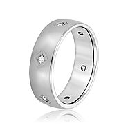 Men’s Wedding Bands - My Bridal Ring