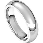 Men’s Classic Wedding Bands - My Bridal Ring