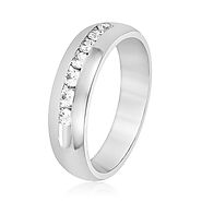 Men’s Anniversary Bands - My Bridal Ring