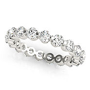 Women’s Eternity Bands - My Bridal Ring