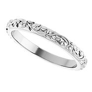 Women’s Anniversary Bands - My Bridal Ring