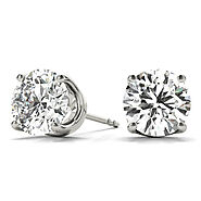 Stud Earrings for Women - My Bridal Ring