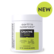 Premium Creatine Supplement for increase Performance and Recovery - Earth's Splendor