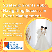 Strategic Events Hub: Navigating Success in Event Management