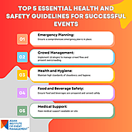 Top 5 Essential Health and Safety Guidelines for Successful Events