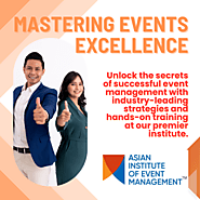 Mastering Events Excellence