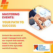 Mastering Events: Your Path to Success