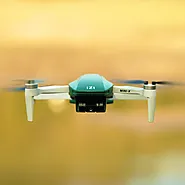 Discover the Sky Anew: IZI Mini X Nano Mini Drone with Camera