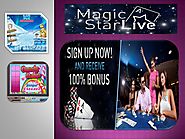 Best online casino magic star live